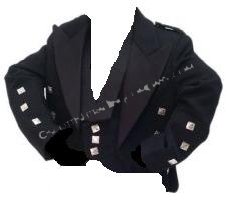 Boy's Prince Charlie Jacket Boy's Prince Charlie Jacket